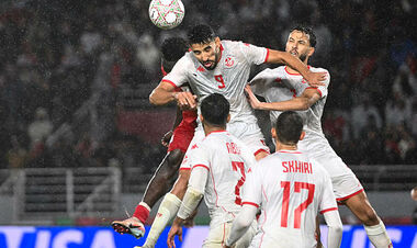 Тунис – Уганда – 3:1. Возможный соперник Украины на ЧМ. Видео голов и обзор