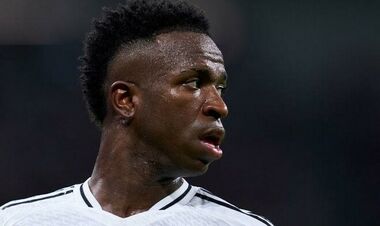 Винисиус задумался над уходом из Реала после реакции фанатов