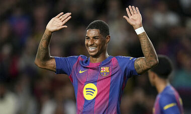 Решфорд зробив вибір: зірка Барселони оголосила про своє майбутнє