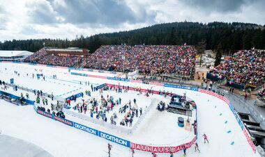 Олимпийский чемпион по биатлону выступил против допуска спортсменов рф