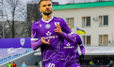 ФОТО. Мухаррем Яшарі став найкращим бомбардиром ЛНЗ в УПЛ