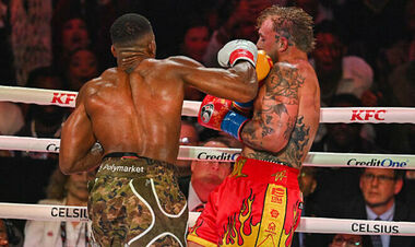 Netflix розкрив статистику: скільки переглядів зібрав бій Джошуа і Пола