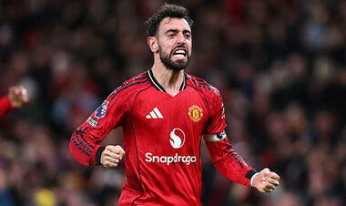 Втрата капітана: відомо, скільки матчів МЮ проведе без Бруну Фернандеша