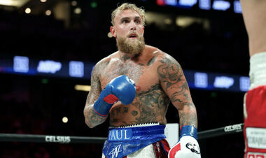 Хто наступний суперник Джейка Пола? Він назвав ім’я