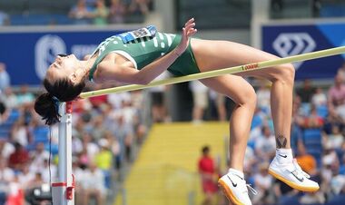 Травма не дуже приємна. Ірина Геращенко пропустить старт зимового сезону