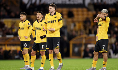 Найгірша команда сезону – і не тільки в АПЛ: Вулверхемптон вже пробив дно?