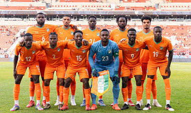 Кот-д'Ивуар – Мозамбик, Камерун – Габон. Смотреть онлайн. LIVE трансляция