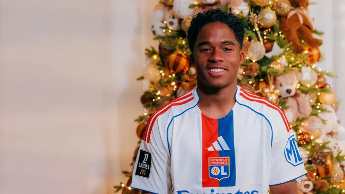 ОФІЦІЙНО. Ліон орендував бразильського нападника Реала