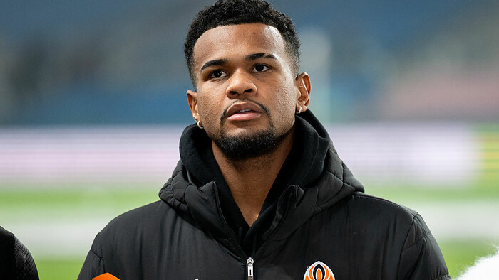 Вінгер Шахтаря цікавий лісабонському Спортінгу