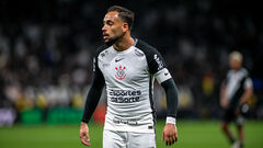 Майкон може залишитися у Корінтіансі, який здобув гроші для Шахтаря