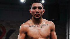 Теофимо Лопес назвал боксера, который сейчас лучше Усика