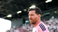 Эффект Месси: как аргентинец оказал огромное влияние на Интер Майами и MLS