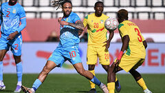 Охота леопардов. Победный старт ДР Конго на Кубке африканских наций