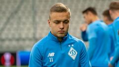 Динамо не захотіло, щоб до клубу повертався український футболіст