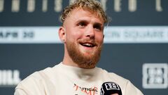 Трамп обратился к Полу после того, как Джошуа сломал Джейку челюсть