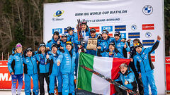 Виттоцци и Вирер пропустят четвертый этап Кубка мира в Оберхофе