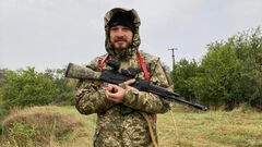 Схилимо голови. Стрілець з лука, фотограф-екстремал поліг на Святвечір