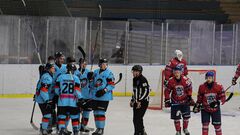 С усилением состава. Шторм забросил 8 шайб в дерби