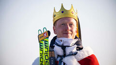 Йоханнес БЕ: «Покойся с миром. Мы будем скучать по тебе»