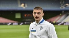 Названо гравця збірної України, який зараз кращий за Забарного