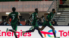 Нигерия – Танзания – 2:1. Победный удар Лукмана. Видео голов и обзор матча