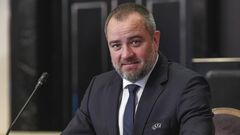 Источник: экс-президент УАФ Андрей Павелко сбежал заграницу