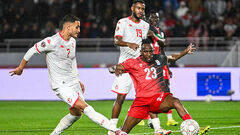 Туніс переграв Уганду в КАН. Це потенційний суперник України на ЧС-2026