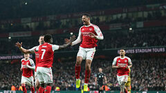 Драма у Кубку. Арсенал по пенальті здолав Крістал Пелес і вийшов у півфінал