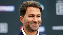 Хірн розкрив плани щодо майбутнього бою Джошуа – Ф’юрі