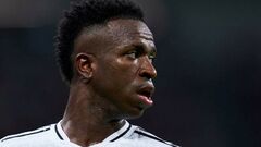 Винисиус задумался над уходом из Реала после реакции фанатов