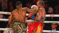 Netflix раскрыл статистику: сколько просмотров собрал бой Джошуа и Пола