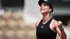 Свитолина проведет матч с четвертой ракеткой перед стартом Aus Open 2026