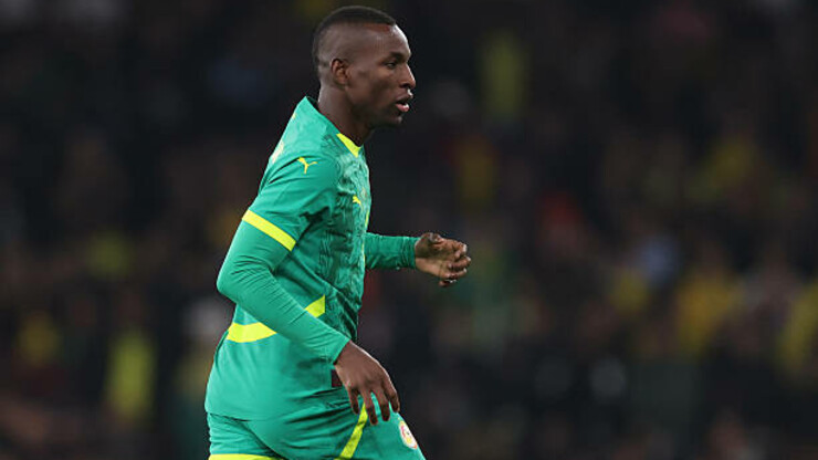 Три голи левів. Дубль форварда Баварії приніс успіх Сенегалу на старті КАН