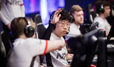 NRG вернули oSee в состав CS2. Команду покинул бизнесмен