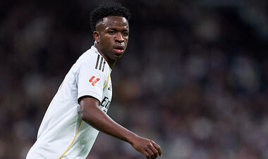 Трансферная бомба? Винисиус намерен продолжить карьеру в чемпионате Англии