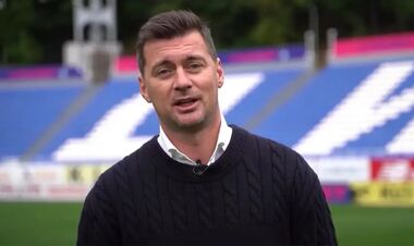 Милевский объяснил свой конфликт с игроком Жироны и сборной Украины