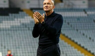 Роман ГРИГОРЧУК: «Я разочарован. Это был очень серьезный удар»