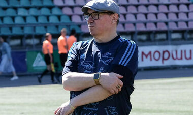 ЛЕОНЕНКО: «Он точно получит шанс в Шахтере. Туран пачками меняет игроков»