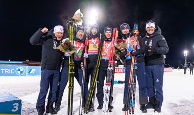 Йоганнес БЕ: «Баккен всегда создавал фантастически хорошую атмосферу»