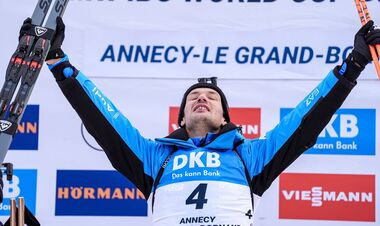 ДЖАКОМЕЛЬ Баккену: «Ты всегда будешь иметь особое место в моем сердце»