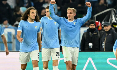 ОФИЦИАЛЬНО. С Лацио сняли трансферный бан