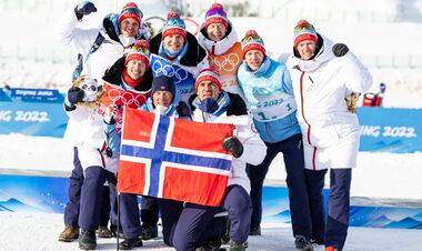 Тарьей БЕ: «Я никогда не встречал такого человека. Сиверт был только один»