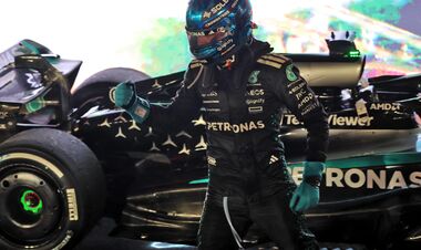РАССЕЛЛ объяснил неудачу Мерседеса в Ф1: «Все сводится к этому»