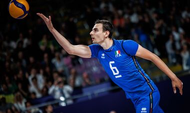 FIVB назвала топ-10 лучших волейболистов 2025 года (обновляется)