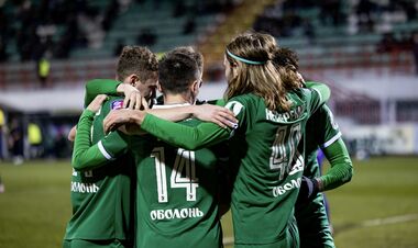 Оболонь определилась с некоторыми спаррингами в Турции