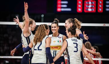 Названы топ-10 лучших волейболисток 2025 года по версии FIVB