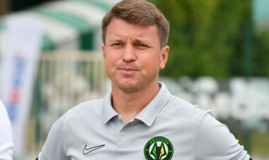 Леоненко раскритиковал Ротаня: «Ему не нужно быть тренером, если...»