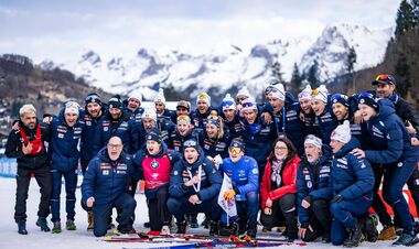 Чи потрапила Сімон? Збірна Франції оголосила часткову заявку на ОІ