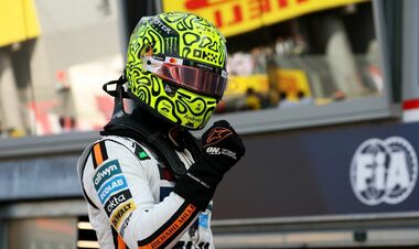 Ландо НОРРИС: «Это один из лучших моментов в моей карьере. Я заплакал»