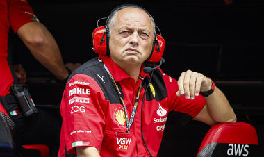 Перед руководителем Феррари в Ф1 поставили ультиматум. У него есть 4 месяца